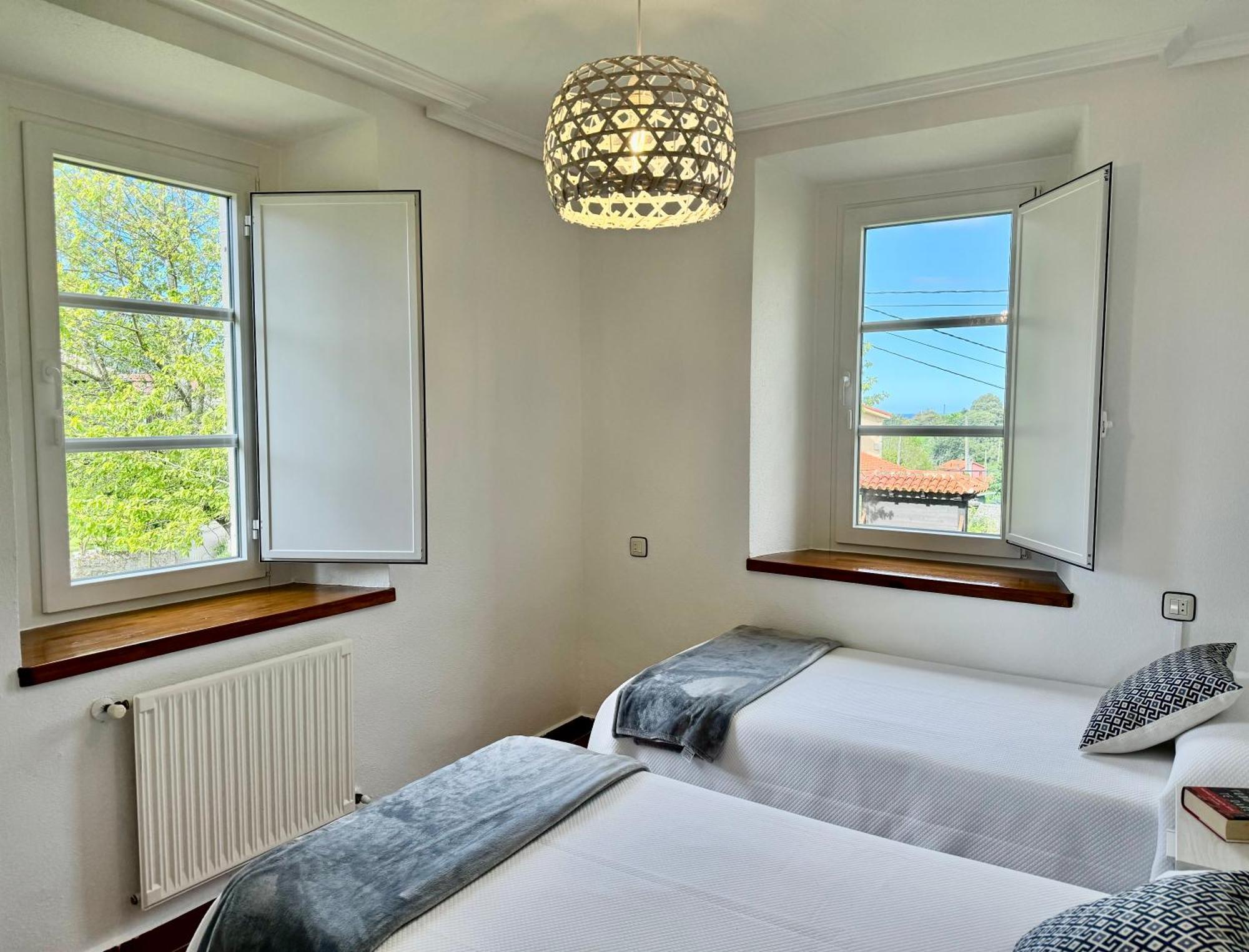 Apartamentos Santa Marina Llanes Extérieur photo