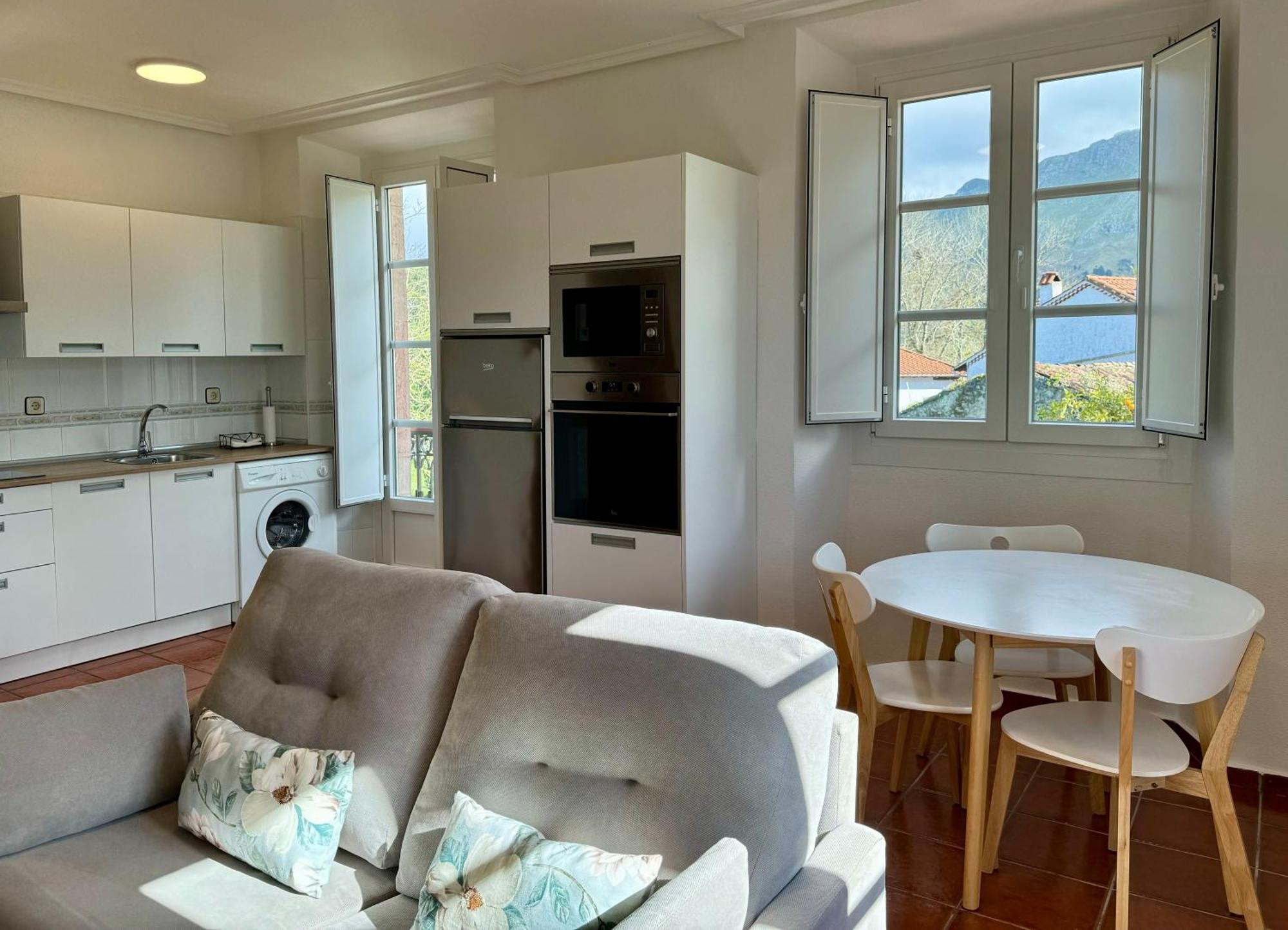 Apartamentos Santa Marina Llanes Extérieur photo