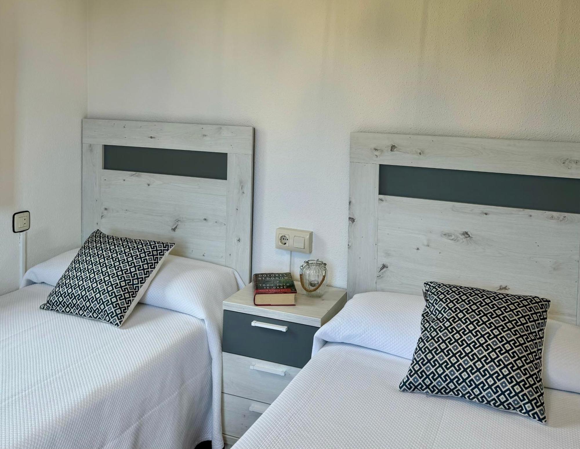 Apartamentos Santa Marina Llanes Extérieur photo