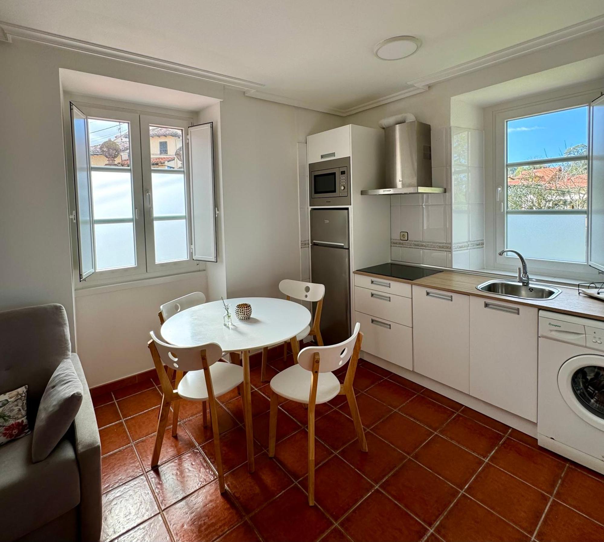 Apartamentos Santa Marina Llanes Extérieur photo