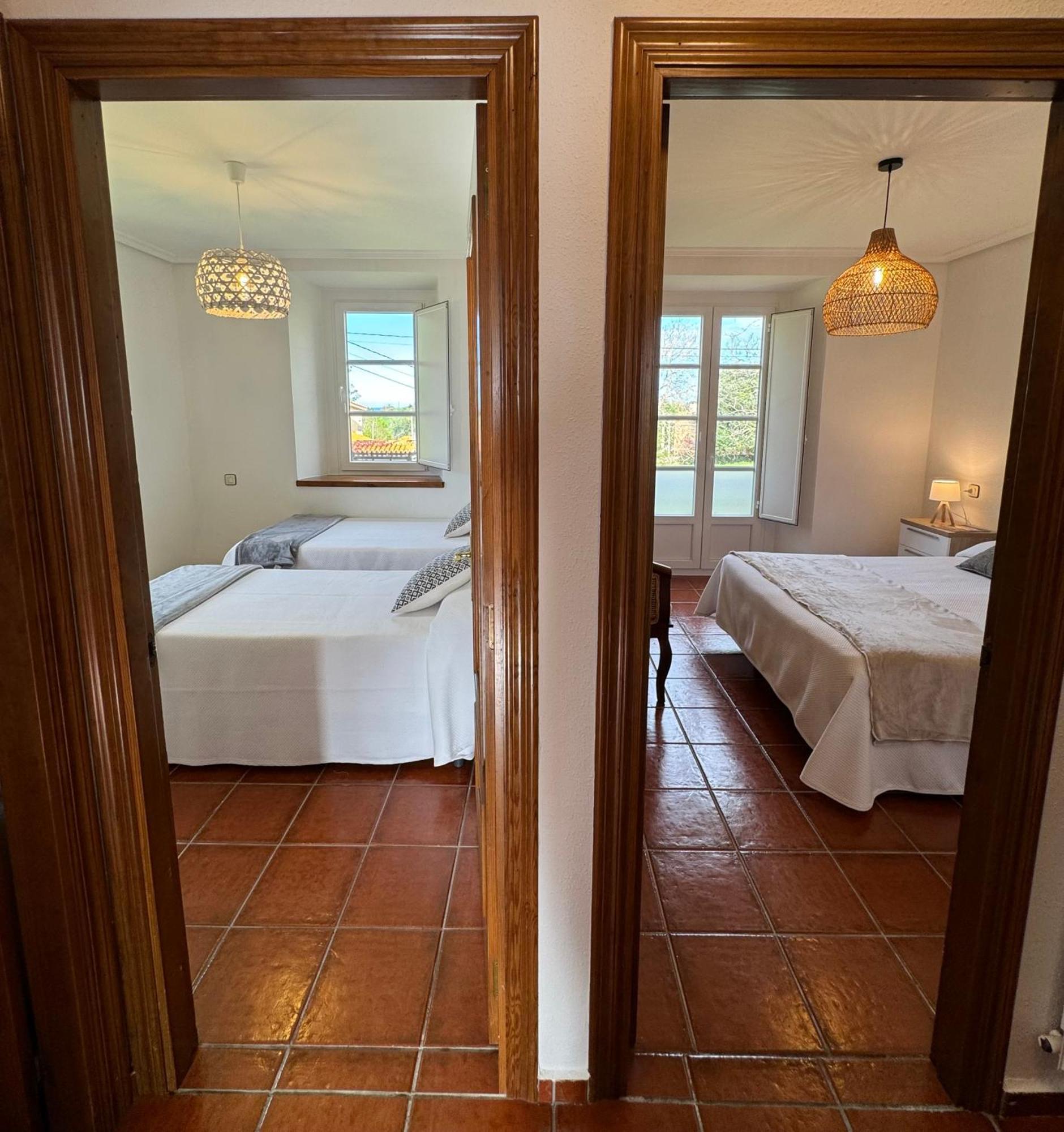 Apartamentos Santa Marina Llanes Extérieur photo