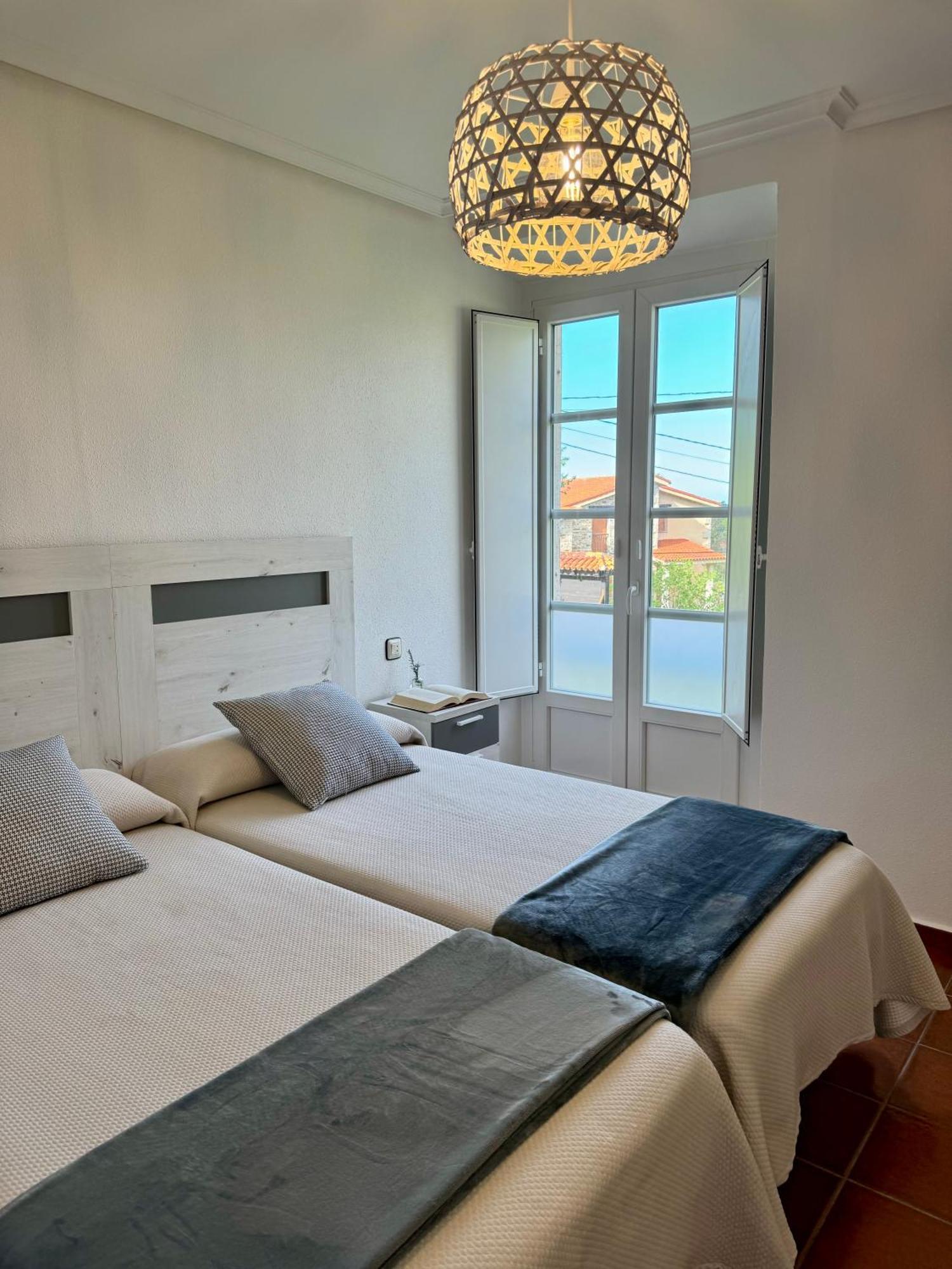 Apartamentos Santa Marina Llanes Extérieur photo