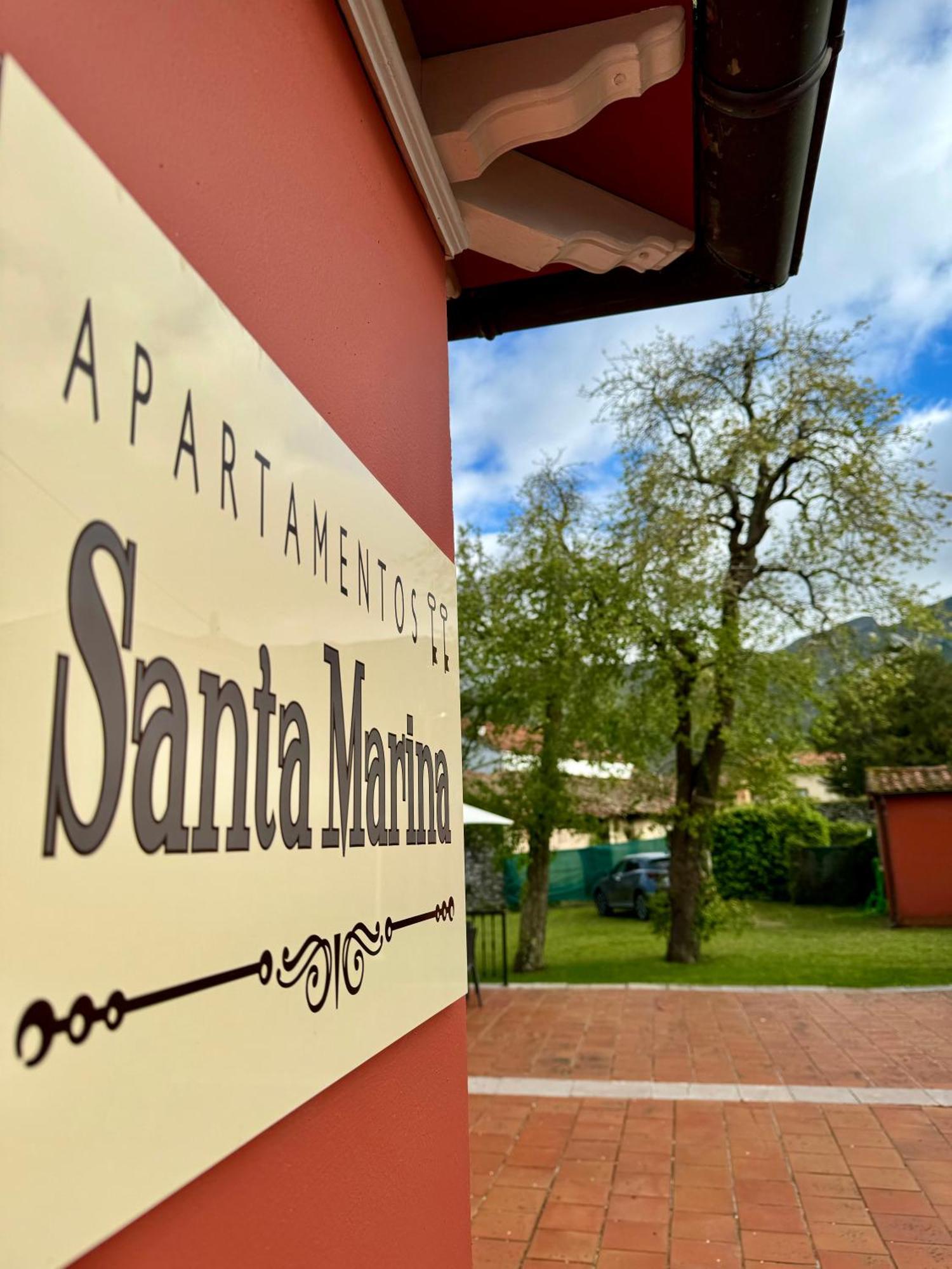 Apartamentos Santa Marina Llanes Extérieur photo