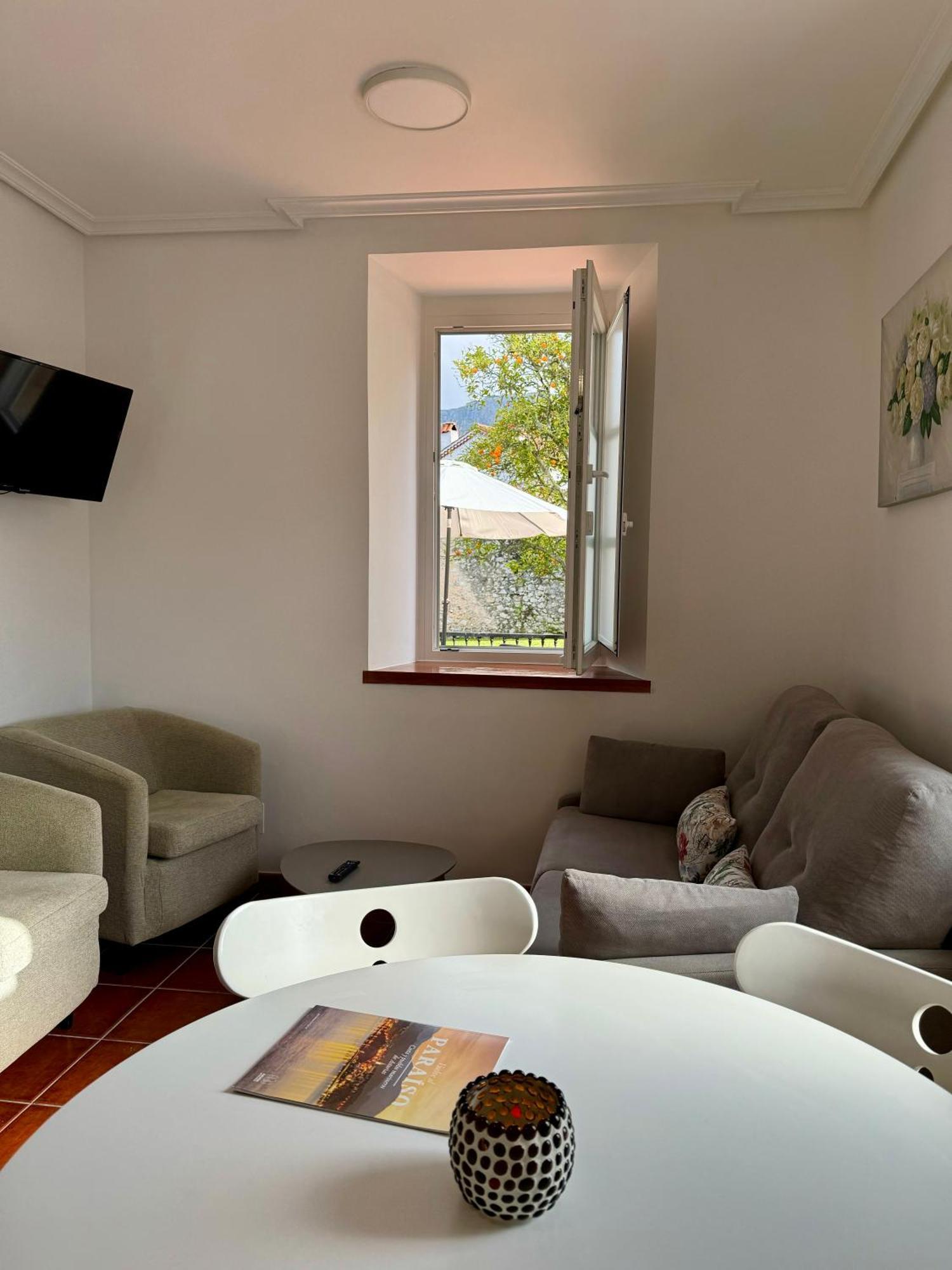 Apartamentos Santa Marina Llanes Extérieur photo