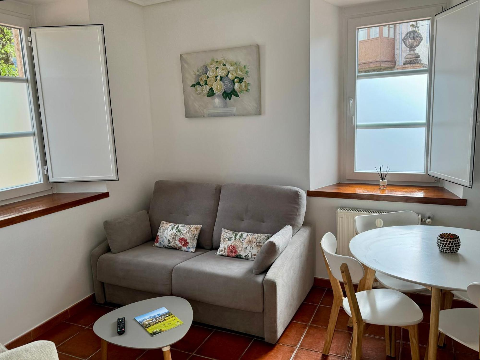 Apartamentos Santa Marina Llanes Extérieur photo