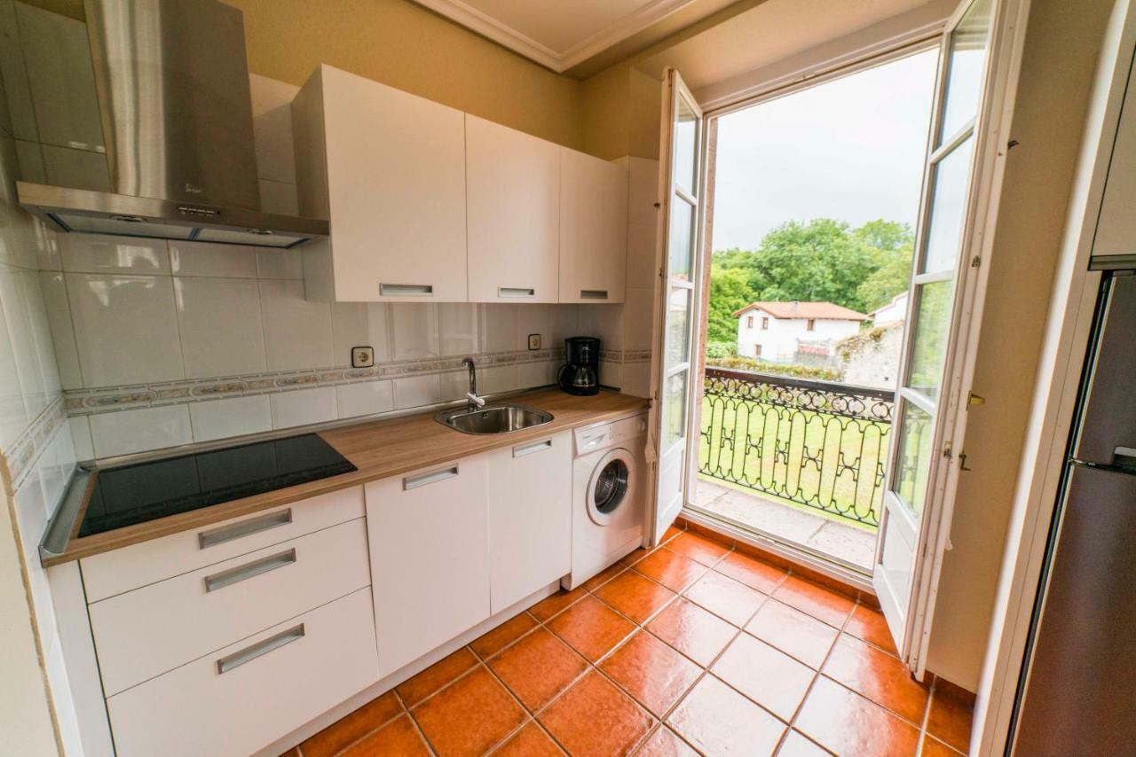 Apartamentos Santa Marina Llanes Extérieur photo