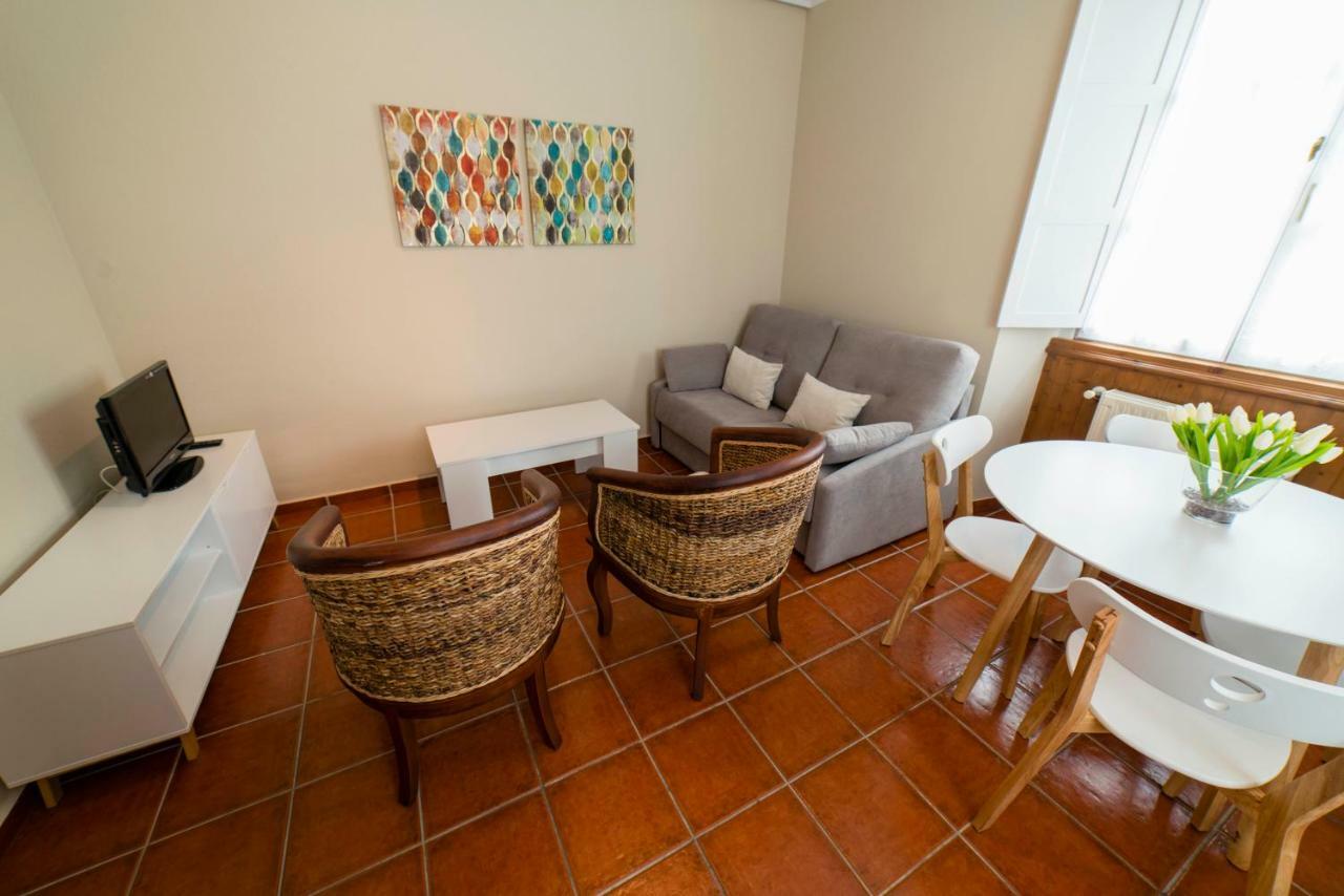 Apartamentos Santa Marina Llanes Extérieur photo