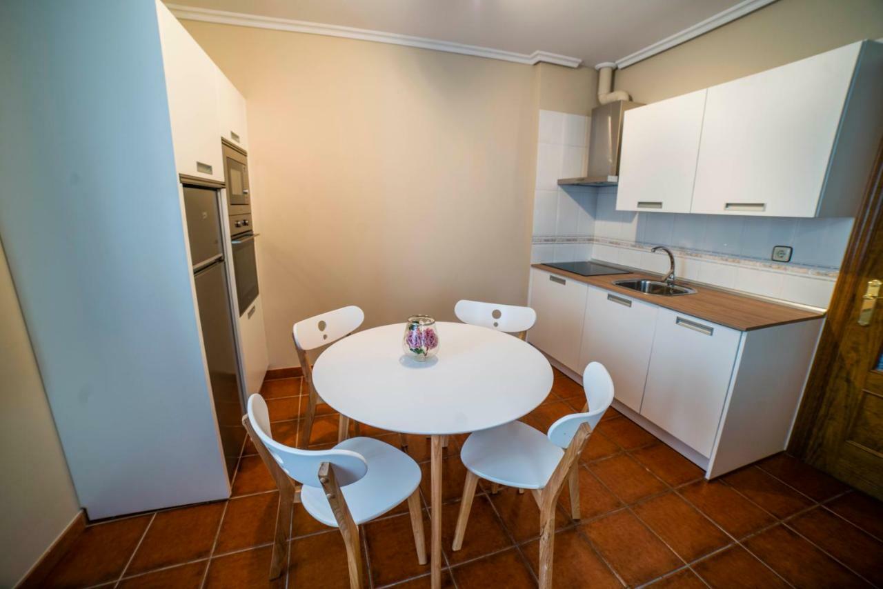 Apartamentos Santa Marina Llanes Extérieur photo